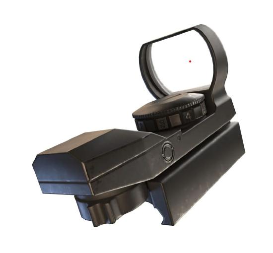 和平精英SKS射手步枪连狙解析