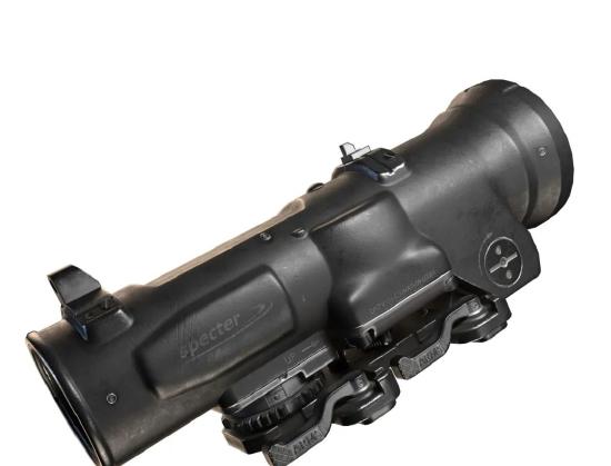 和平精英SKS射手步枪连狙解析