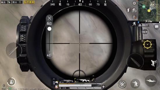 和平精英SKS射手步枪连狙解析