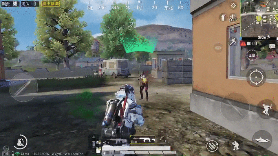 和平精英SKS射手步枪连狙解析