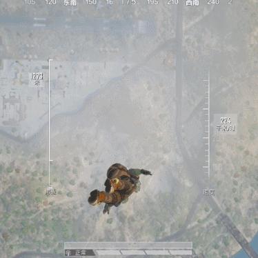 和平精英跳伞必备技巧分享