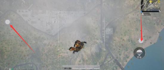 和平精英跳伞必备技巧分享