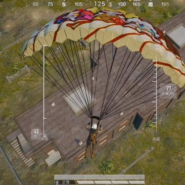 和平精英跳伞必备技巧分享