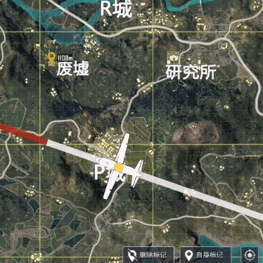 和平精英跳伞必备技巧分享