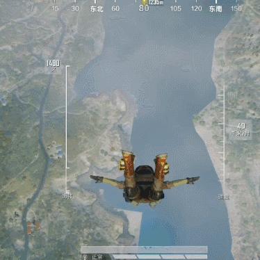 和平精英跳伞必备技巧分享