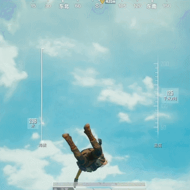 和平精英跳伞必备技巧分享