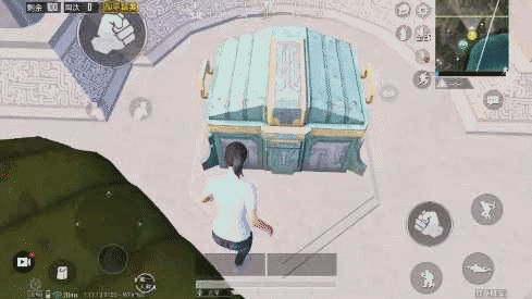 和平精英四圣宫殿激活方法