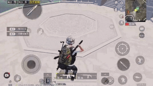 和平精英四圣宫殿激活方法