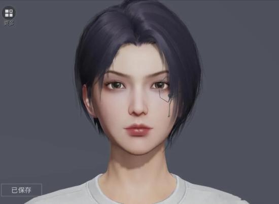 和平精英自定义脸型玩法介绍