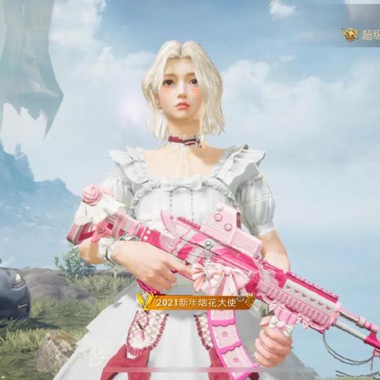 和平精英自定义脸型玩法介绍