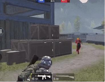 和平精英键位布局一览