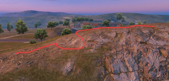 和平精英劣势险境逆转乾坤方法介绍