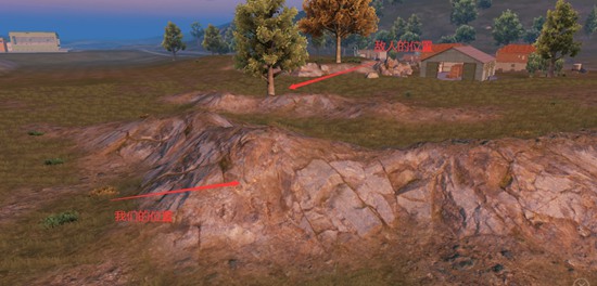 和平精英劣势险境逆转乾坤方法介绍