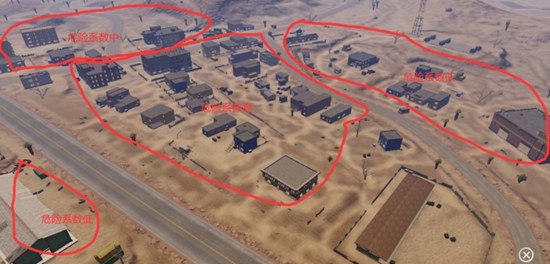 和平精英圣马丁打法思路