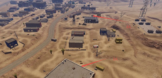 和平精英圣马丁打法思路