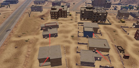 和平精英圣马丁打法思路