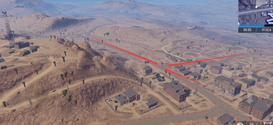 和平精英圣马丁打法思路