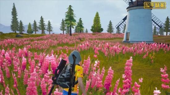 和平精英山谷地图资源点一览