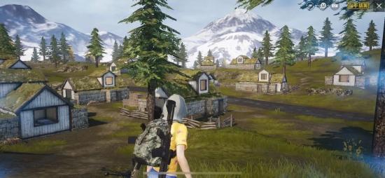 和平精英山谷地图资源点一览