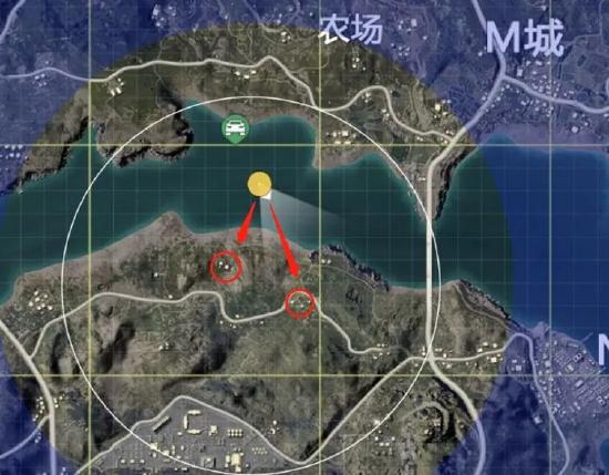 和平精英超稳上分战术技巧分享