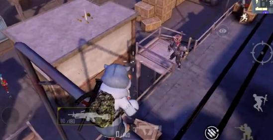 和平精英突变团竞卡点技巧分享