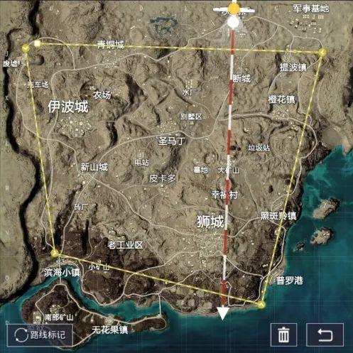 和平精英适合狙击的地点汇总