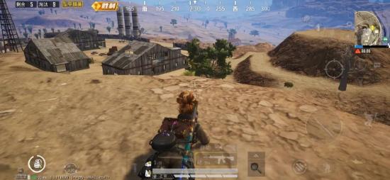 和平精英适合狙击的地点汇总