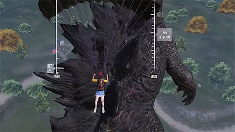 和平精英哥斯拉打法攻略