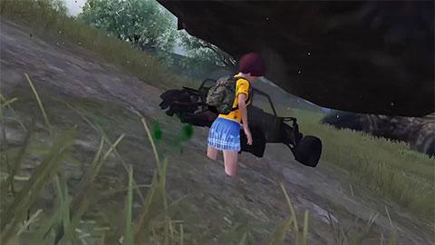 和平精英哥斯拉打法攻略