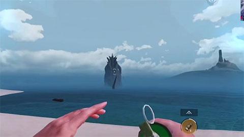 和平精英哥斯拉打法攻略