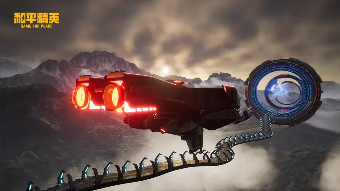 和平精英重启未来玩法攻略