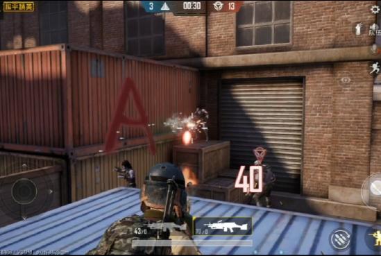 和平精英突变团竞卡点位一览