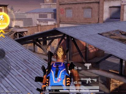 和平精英突变团竞卡点位一览