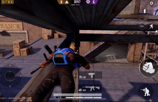 和平精英突变团竞卡点位一览