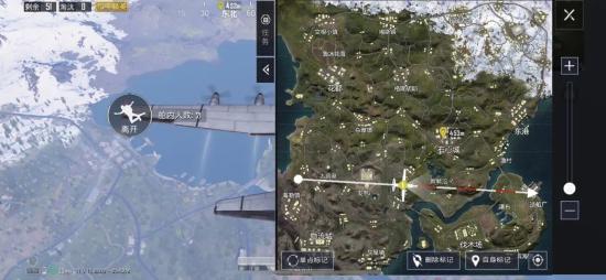 和平精英山谷地图卡点解析