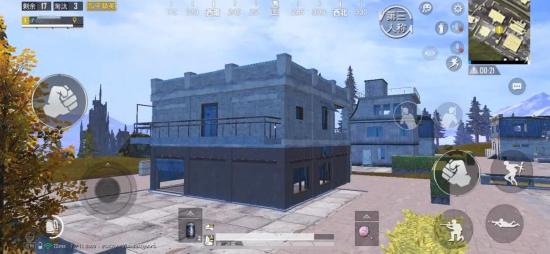 和平精英山谷地图卡点解析