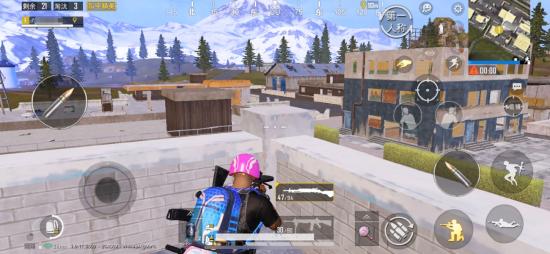 和平精英山谷地图卡点解析