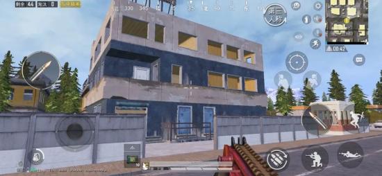 和平精英山谷地图卡点解析