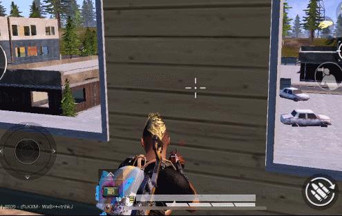 和平精英山谷地图卡点解析