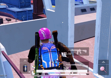 和平精英山谷地图卡点解析