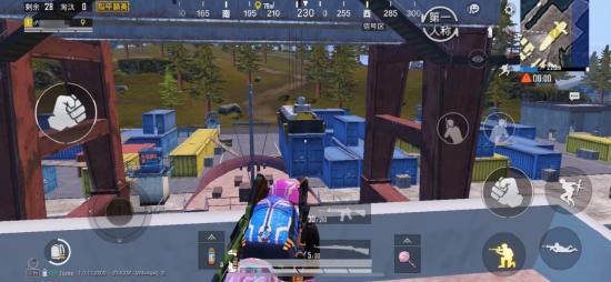 和平精英山谷地图卡点解析