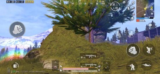 和平精英山谷地图卡点解析