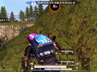 和平精英山谷地图卡点解析