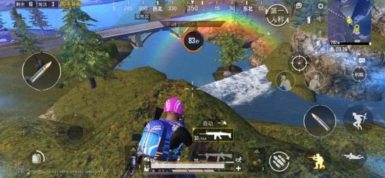 和平精英山谷地图卡点解析