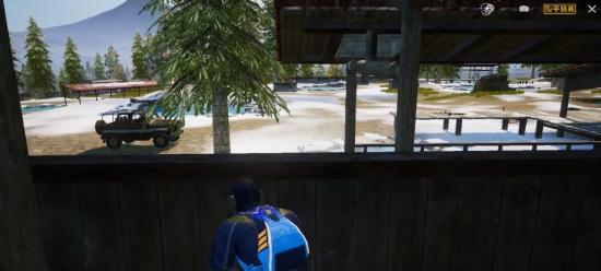 和平精英山谷地图卡点解析