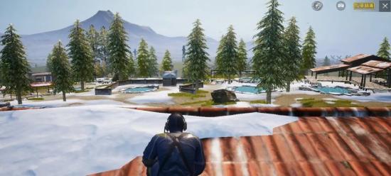 和平精英山谷地图卡点解析