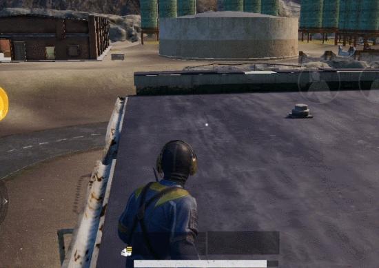 和平精英山谷地图卡点解析