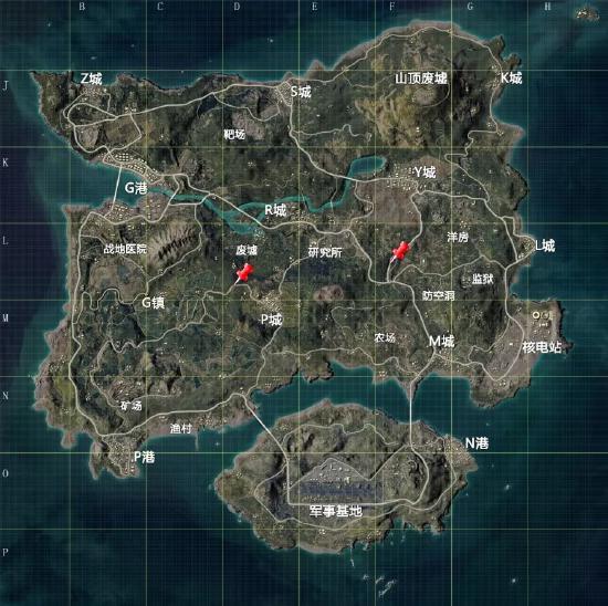 和平精英地宫模式玩法攻略