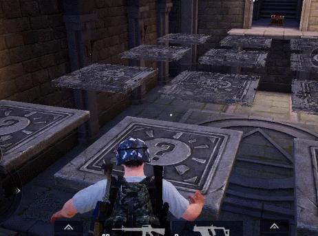 和平精英地宫模式玩法攻略