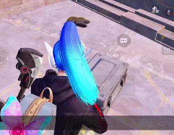 和平精英硬核舔包技巧分享